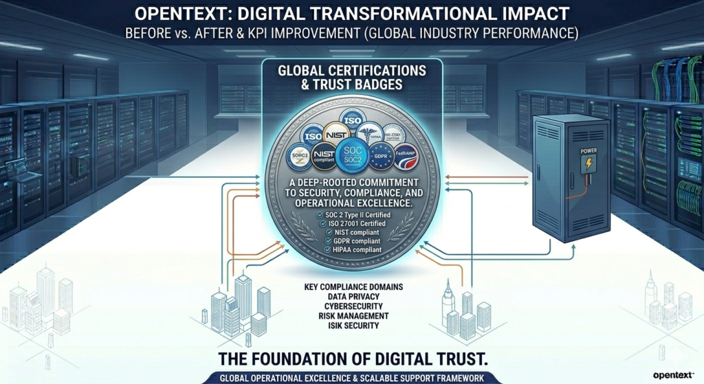 OpenText - Micro Tech Global