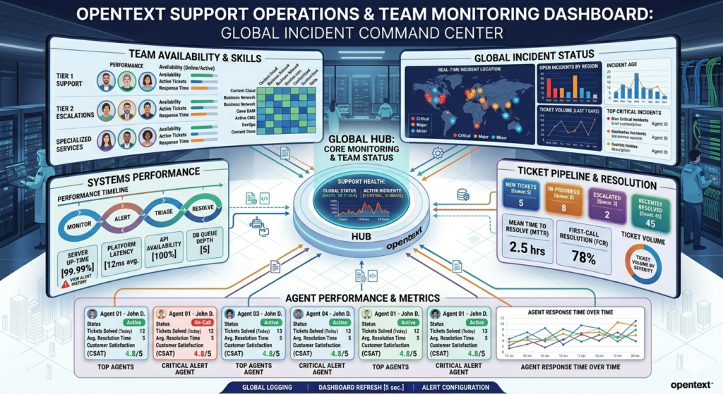 OpenText - Micro Tech Global